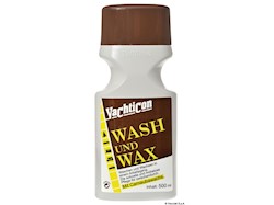Detergente Yachticon Wash e Wax